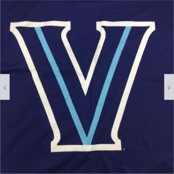Villanova University Wildcats Spirit Pillow Cover - Picture 2 of 8